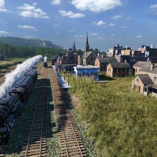 Railway Empire 2 wallpaper