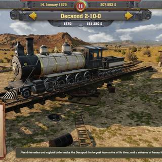 Railway Empire 2 wallpaper