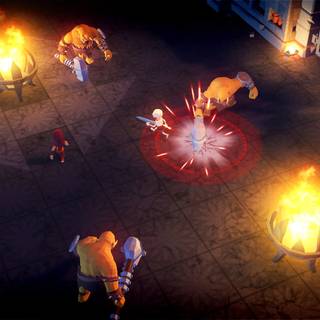 Skeletal Avenger wallpaper