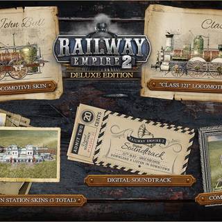 Railway Empire 2 wallpaper