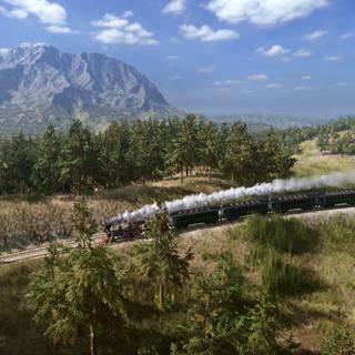 Railway Empire 2 wallpaper