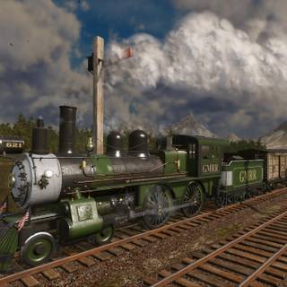 Railway Empire 2 wallpaper