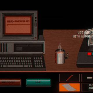 The Creepy Syndrome wallpaper