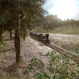 Railway Empire 2 wallpaper