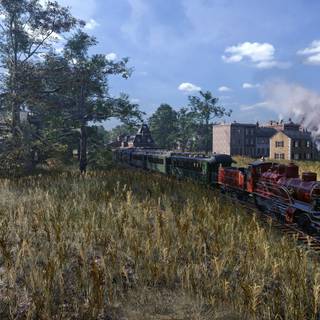 Railway Empire 2 wallpaper