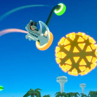 FutureGrind wallpaper