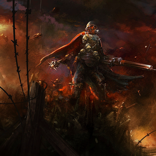 NecroVisioN: Lost Company wallpaper