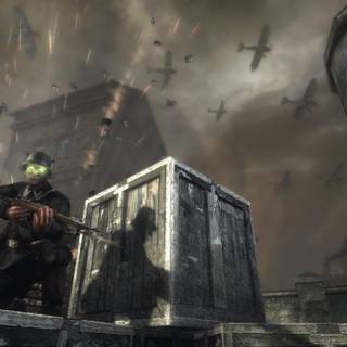 NecroVisioN: Lost Company wallpaper