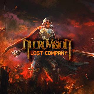 NecroVisioN: Lost Company wallpaper