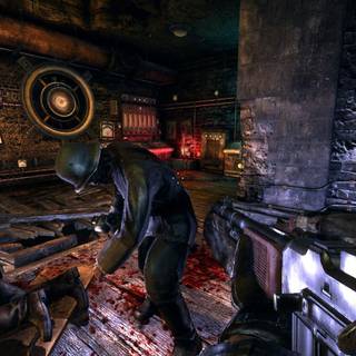 NecroVisioN: Lost Company wallpaper