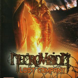 NecroVisioN: Lost Company wallpaper