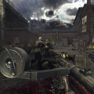 NecroVisioN: Lost Company wallpaper