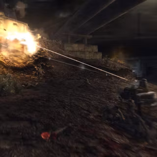 NecroVisioN: Lost Company wallpaper