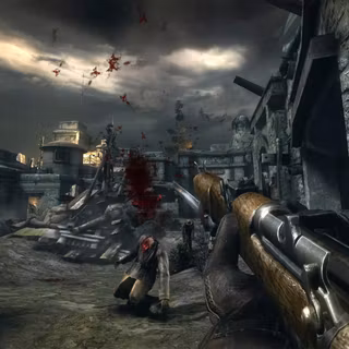 NecroVisioN: Lost Company wallpaper