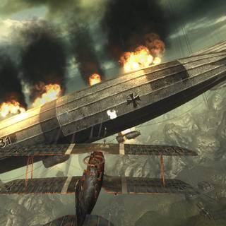 NecroVisioN: Lost Company wallpaper