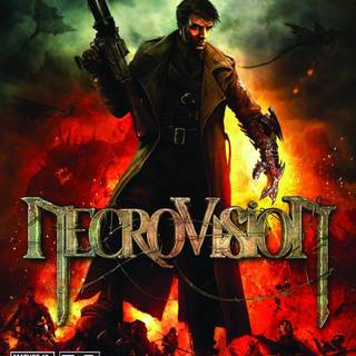 NecroVisioN: Lost Company wallpaper