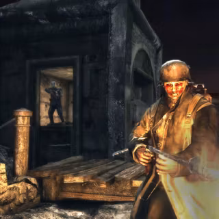 NecroVisioN: Lost Company wallpaper