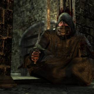 NecroVisioN: Lost Company wallpaper