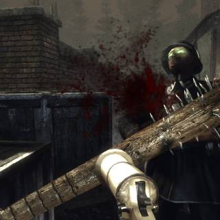 NecroVisioN: Lost Company wallpaper