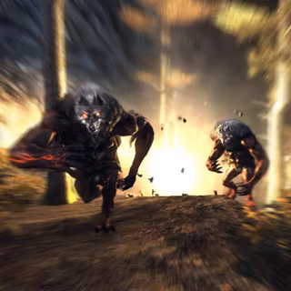 NecroVisioN: Lost Company wallpaper