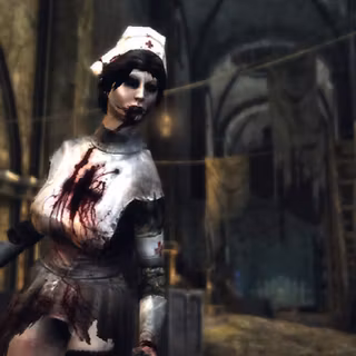 NecroVisioN: Lost Company wallpaper