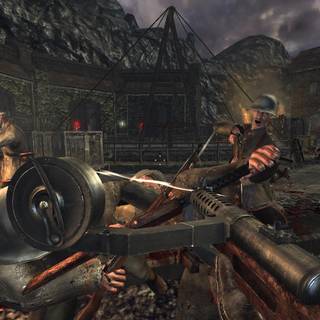 NecroVisioN: Lost Company wallpaper