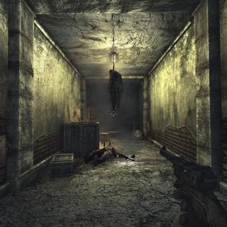 NecroVisioN: Lost Company wallpaper