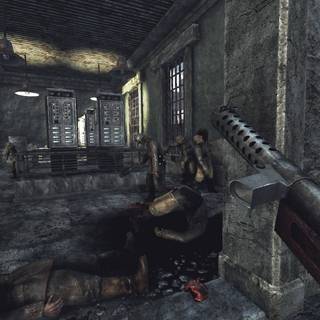 NecroVisioN: Lost Company wallpaper