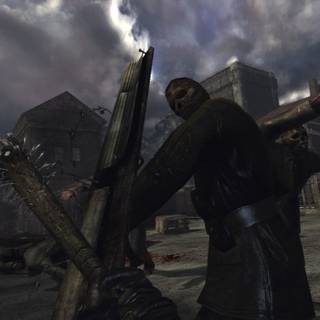 NecroVisioN: Lost Company wallpaper