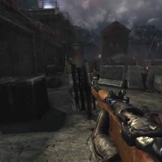 NecroVisioN: Lost Company wallpaper