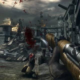 NecroVisioN: Lost Company wallpaper