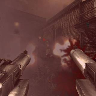 NecroVisioN: Lost Company wallpaper