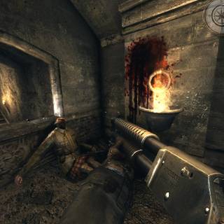 NecroVisioN: Lost Company wallpaper