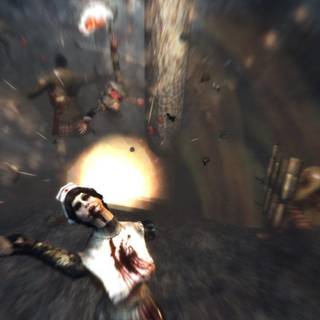 NecroVisioN: Lost Company wallpaper