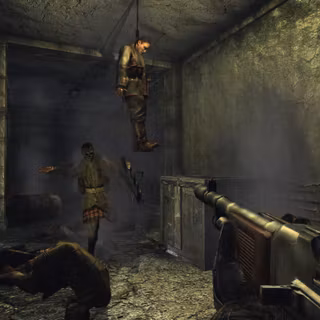 NecroVisioN: Lost Company wallpaper