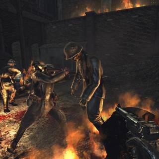 NecroVisioN: Lost Company wallpaper