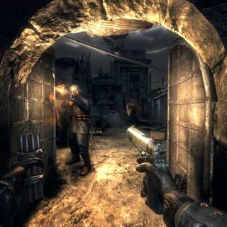 NecroVisioN: Lost Company wallpaper