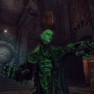 NecroVisioN: Lost Company wallpaper