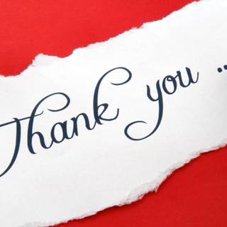 Thanks for listening wallpaper