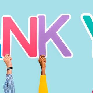 Thanks for listening wallpaper