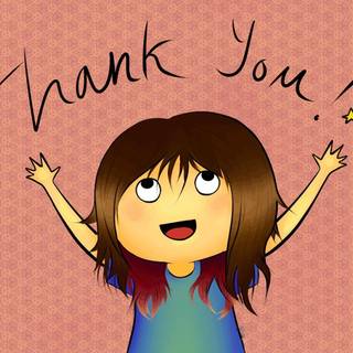 Thanks for listening wallpaper