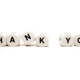 Thanks for listening wallpaper