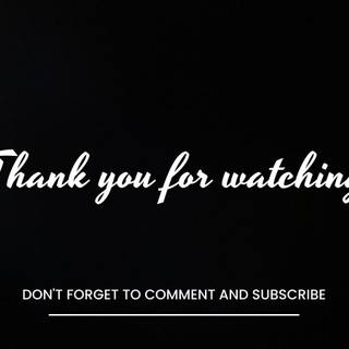 Thanks for listening wallpaper