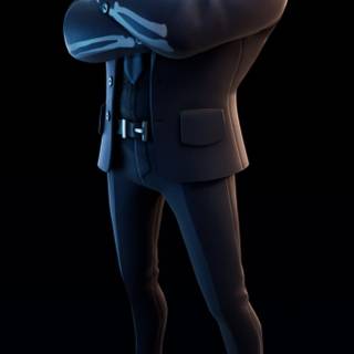 Brutus Fortnite iPhone wallpaper