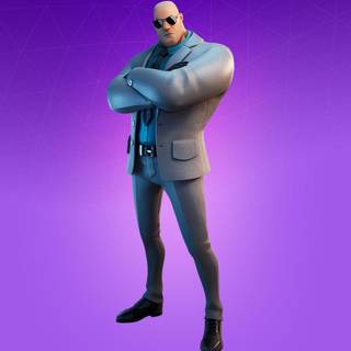 Brutus Fortnite iPhone wallpaper