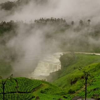 Hill Country Sri Lanka wallpaper