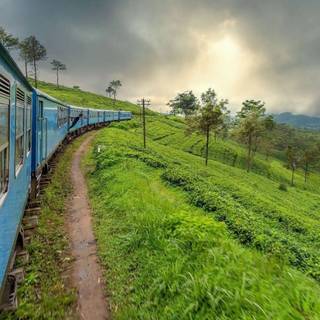 Hill Country Sri Lanka wallpaper