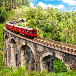 Hill Country Sri Lanka wallpaper