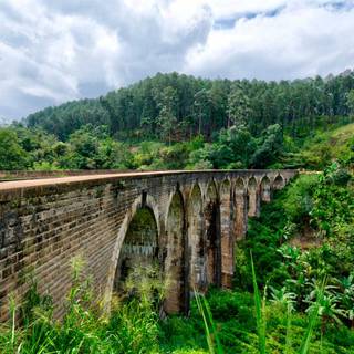 Hill Country Sri Lanka wallpaper
