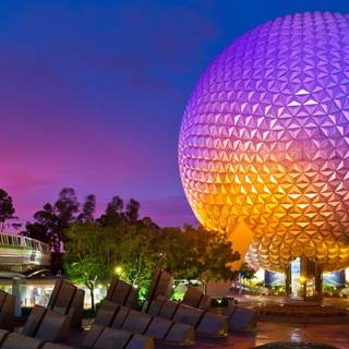 Disney Epcot wallpaper